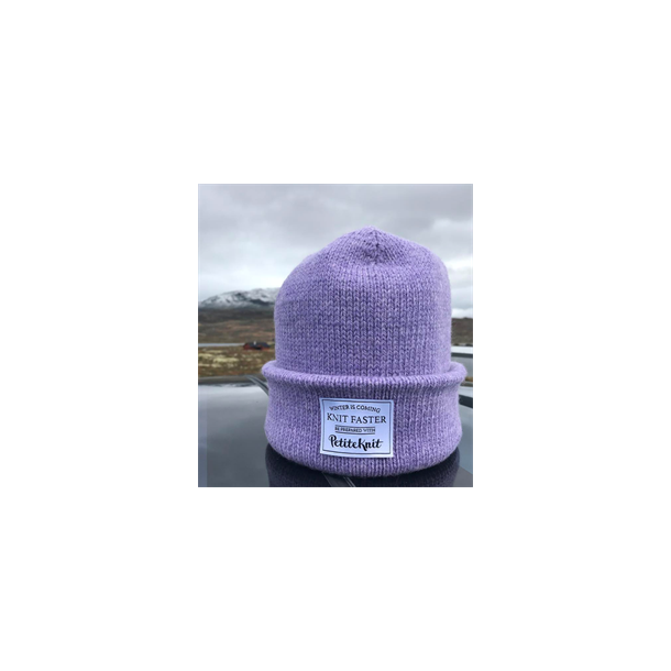 Shepherd's Worsted farge SKY BLUE